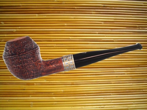 Pipa mastro paja rococò - pipa, de