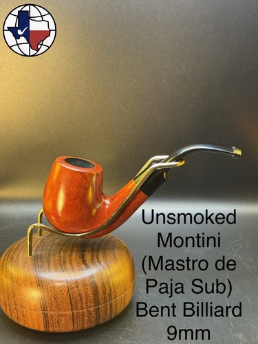 Pipa tabacco biliardo - tabacco, da