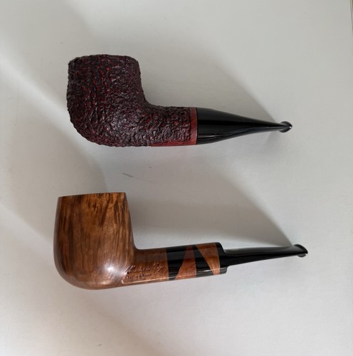 Lotto pipe rare - 2, collezione