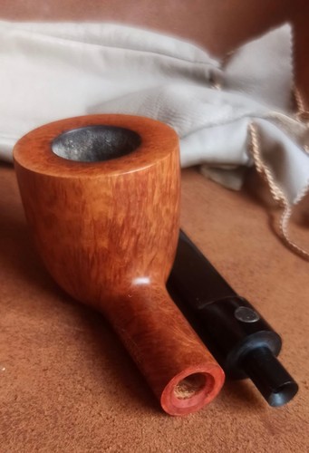 Pipa storica del 1980 mastro - pipa,