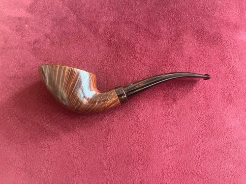 Pipa mastro paja fatta a - pipa,