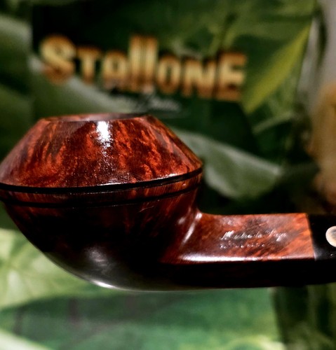 Pipa fumo mastro - fumo, paja