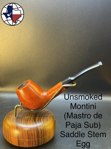 Pipa tabacco uovo stelo - , sella