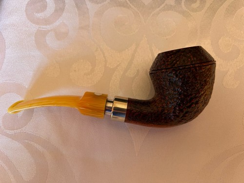 Pipa mastro paja fatta a - pipa,