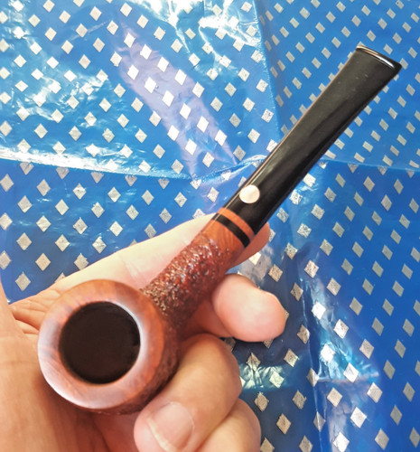 Pipa mastro paja - pipa,
