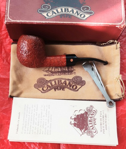Pipa calibano 106 by - calibano,