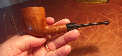 Pipa storica del 1980 mastro - pipa,