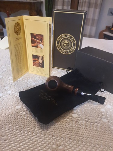 Pipa mastro paja - pipa, de