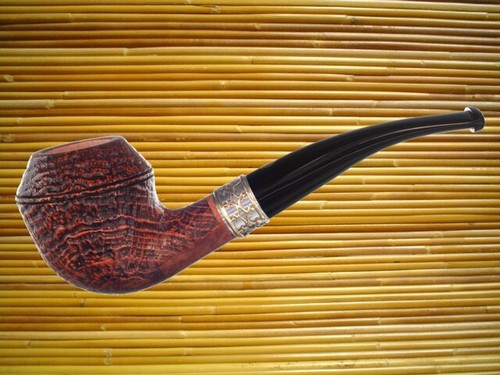 Pipa mastro paja - de, rococò