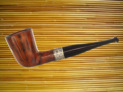 Pipa mastro paja rococò - pipa,