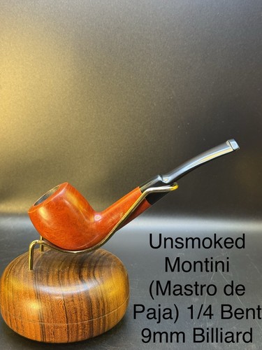 Pipa tabacco biliardo - da,