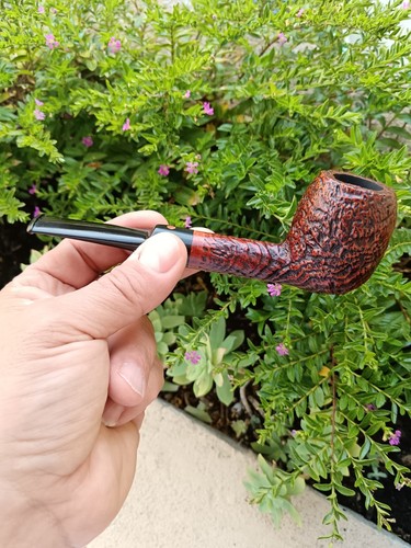 Pipa calibano sabbiata by - calibano,