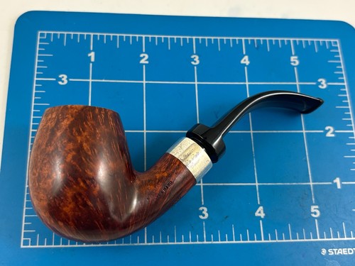 Pipa radica liscia piegata - pipa,