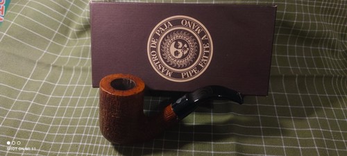 Pipa mastro paja 1c - pipa,
