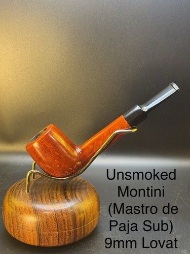 Pipa tabacco vintage non